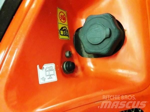 Kubota KX 019-4 Mini kotrók < 7t