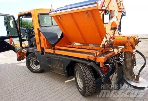 Ladog G 129 +Kobit Homok és Sószórók