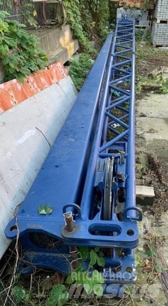 Liebherr 1030 Darus teherautók