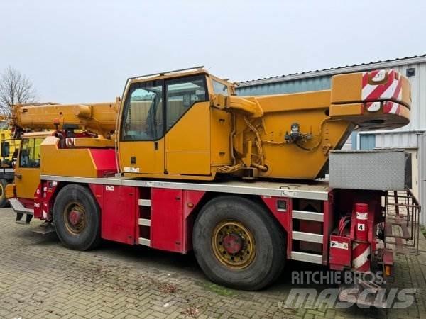 Liebherr 1030-2.1 Darus teherautók
