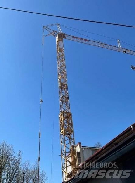 Liebherr 63 K Torony daruk