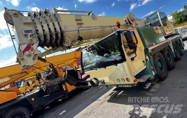 Liebherr LTM 1070-4.2 Darus teherautók