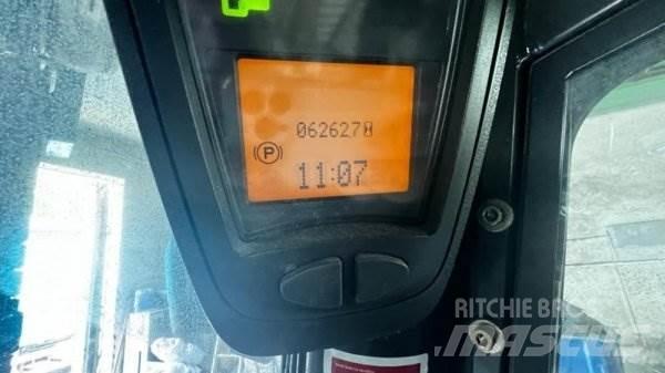 Linde H 40 T Dízel targoncák