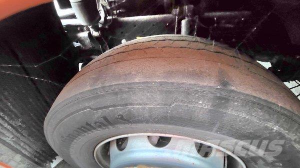 MAN TGA 18.430 XXL Nyergesvontatók