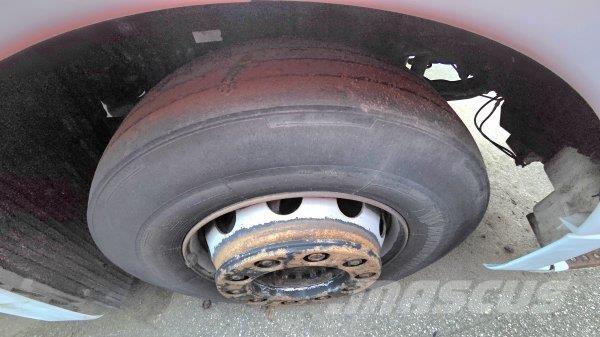 MAN TGS 18.440 Nyergesvontatók