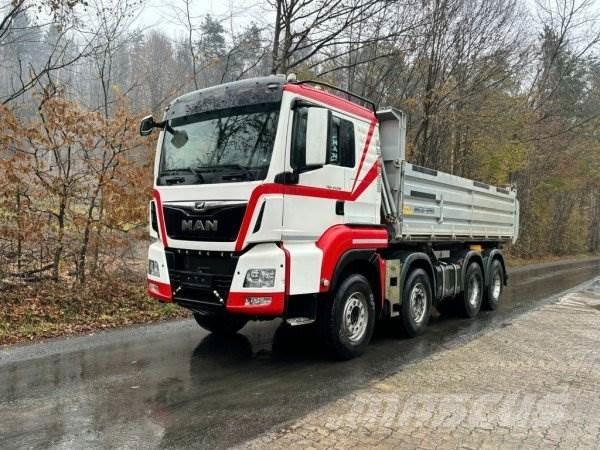 MAN TGS 41.510 Billenő teherautók