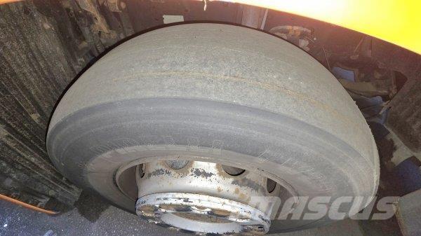 MAN TGX 18.440 Nyergesvontatók