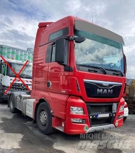 MAN TGX 18.560 Nyergesvontatók