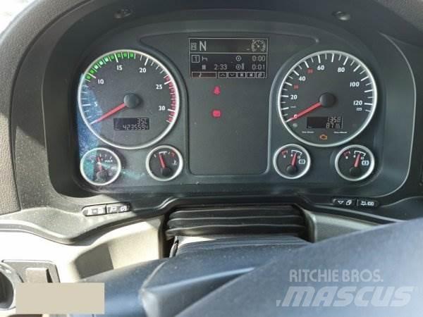 MAN TGX 18.560 Nyergesvontatók