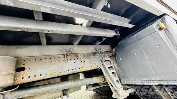 MAN TGX 26.440 LLX Darus teherautók