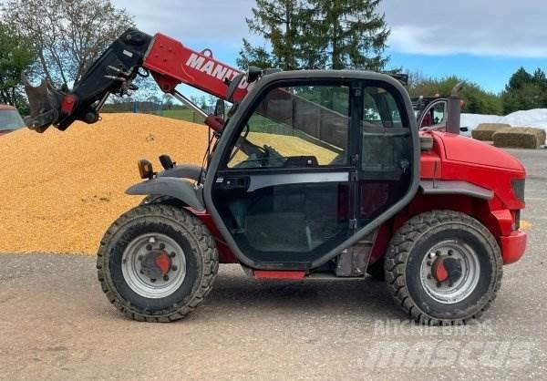 Manitou MLT 523 Építőipar - Egyebek