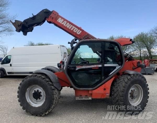 Manitou MLT 741 Építőipar - Egyebek
