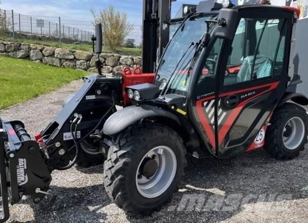 Manitou ULM 412 Építőipar - Egyebek