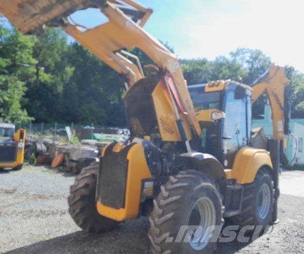 Mecalac TLB 990 Kotrórakodók