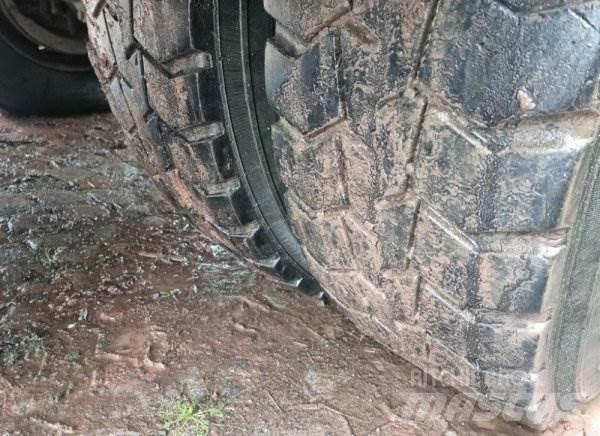 Mercedes-Benz 1820 AK Billenő teherautók