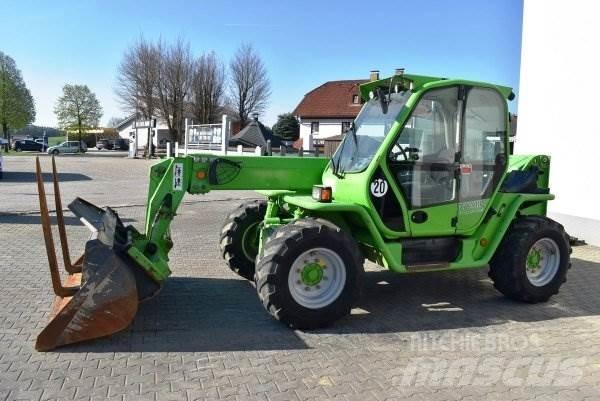 Merlo 40.9 Plus Építőipar - Egyebek
