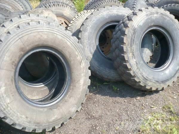 Michelin R20 365/85 XZL Építőipar - Egyebek