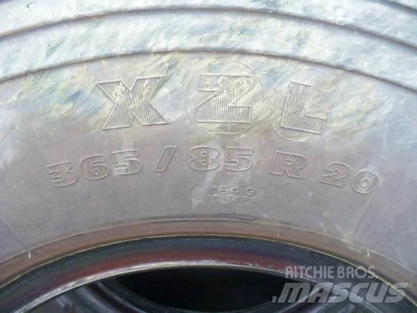 Michelin R20 365/85 XZL Építőipar - Egyebek