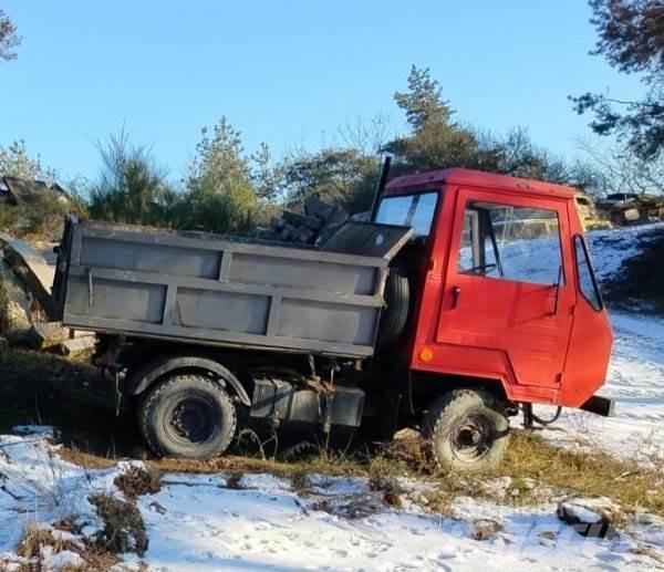 Multicar M 24 Szerszámos kocsi