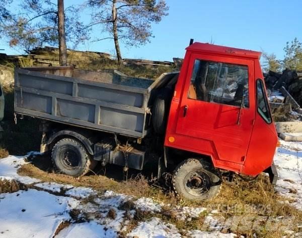 Multicar M 24 Szerszámos kocsi