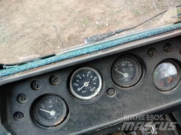 Multicar M 24 Szerszámos kocsi