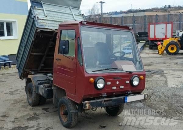 Multicar M25 Szerszámos kocsi