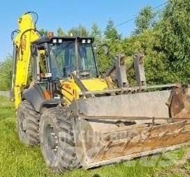 New Holland B115 B Kotrórakodók