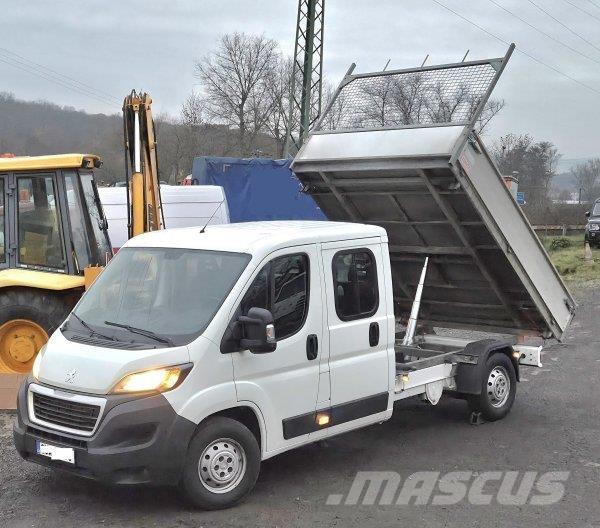 Peugeot Boxer 2.2 HDi Billenő teherautók