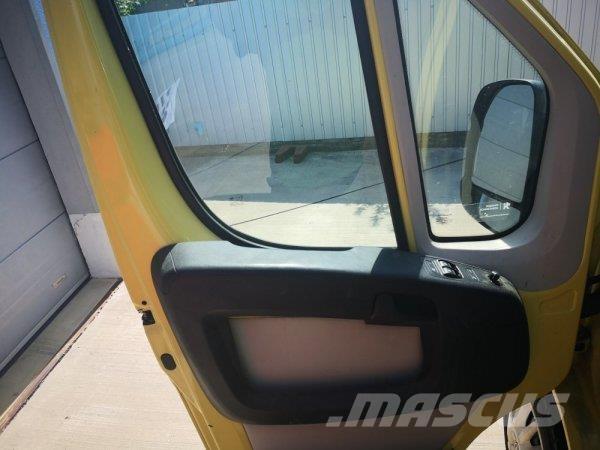 Peugeot Boxer 2.2D Építőipar - Egyebek