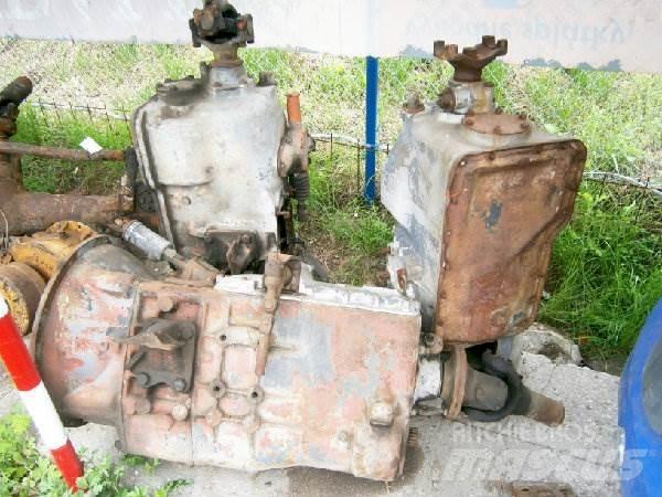 Praga LIAZ S706 Építőipar - Egyebek