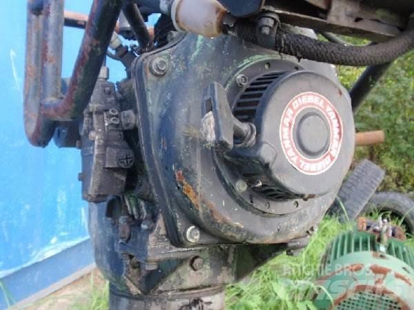 Rammax DS 68 Vibrátorok