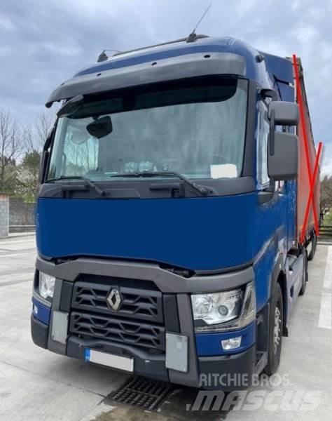 Renault T460 Nyergesvontatók