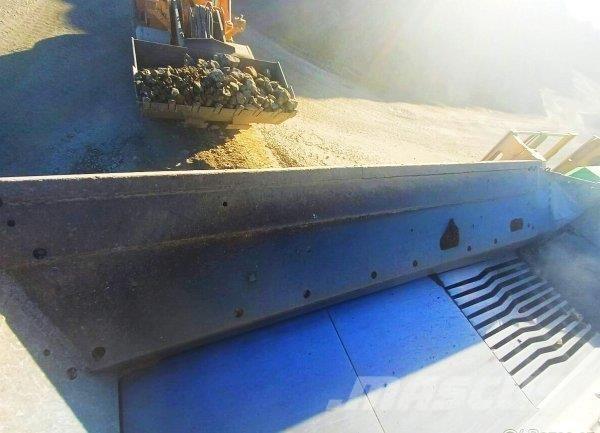 Resta CH 3 Törőgépek