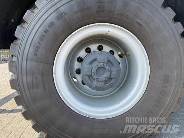 Scania G 500 XT Billenő teherautók