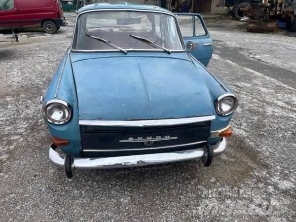 Skoda MB 1000 Építőipar - Egyebek