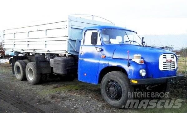 Tatra 148 T2 PP MA Billenő teherautók