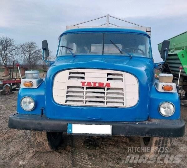 Tatra 148 T2 PP MA Billenő teherautók
