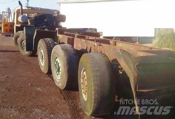 Tatra 815 Platós / Ponyvás teherautók
