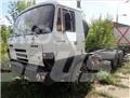 Tatra 815 Platós / Ponyvás teherautók