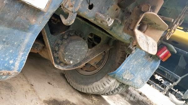 Tatra 815 Billenő teherautók