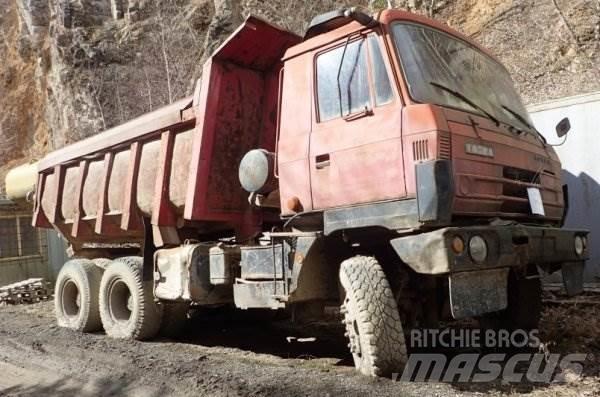 Tatra 815 Billenő teherautók