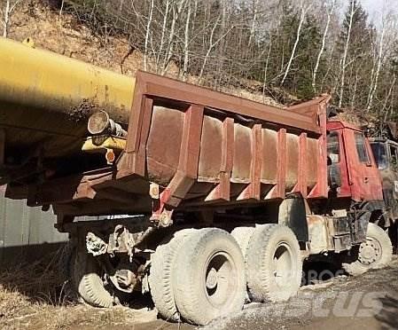 Tatra 815 Billenő teherautók