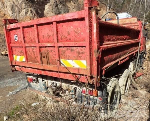 Tatra 815 Billenő teherautók
