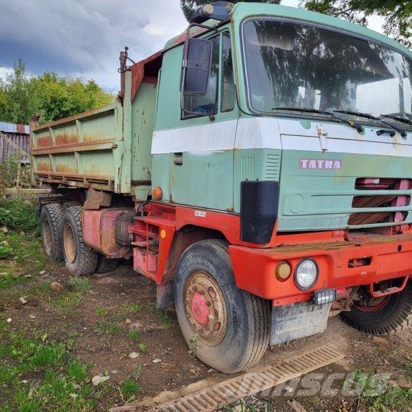 Tatra 815 Billenő teherautók