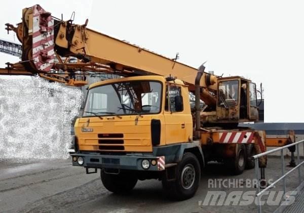 Tatra 815 +AD 20.2 (CKD Darus teherautók