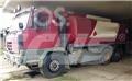 Tatra 815 +(BE) Stokota Tartályos teherautók