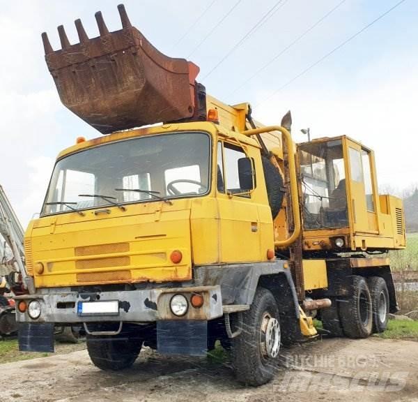 Tatra 815 UDS 114 Egyéb