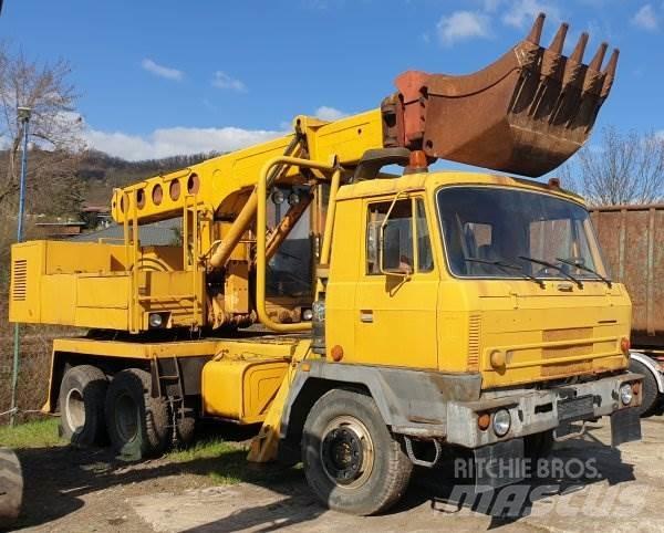 Tatra 815 UDS 114 Egyéb