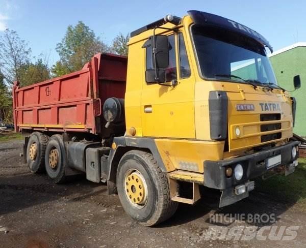Tatra T 815 Billenő teherautók