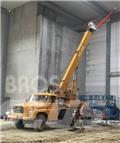 Tatra T148 +ČKD AD 20T Darus teherautók